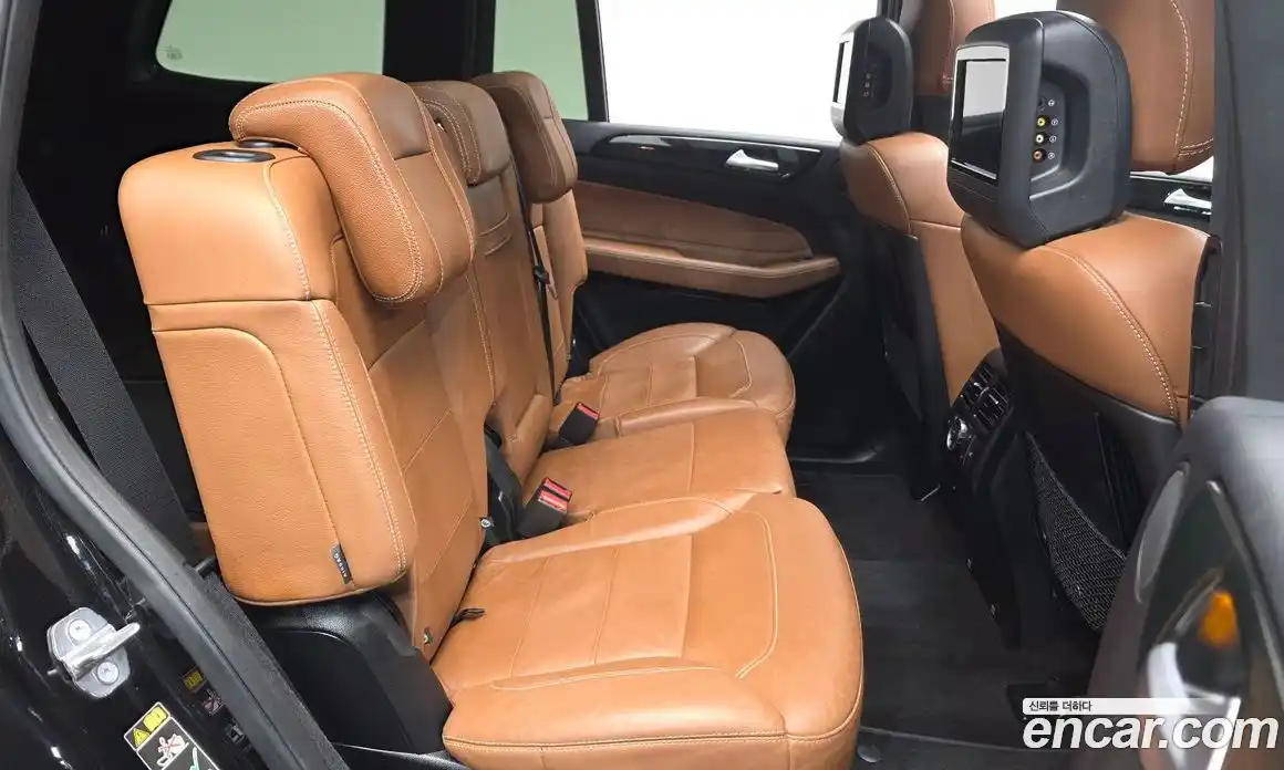 Mercedes-Benz GLS-Class 2018 3.0 Автомат в Москве № 322247, фото 14