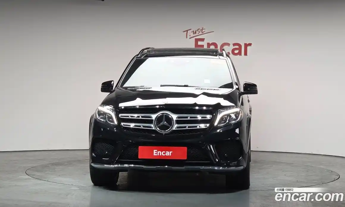 Mercedes-Benz GLS-Class 2018 3.0 Автомат в Москве № 322247, фото 15