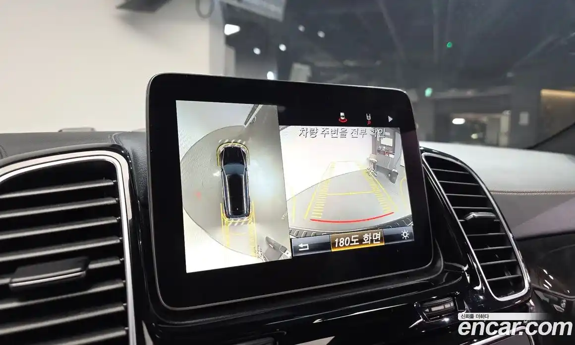 Mercedes-Benz GLS-Class 2018 3.0 Автомат в Москве № 322247, фото 19