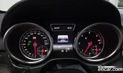 Mercedes-Benz GLS-Class 2018 3.0 Автомат в Москве № 322247, миниатюра 3