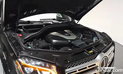 Mercedes-Benz GLS-Class 2018 3.0 Автомат в Москве № 322247, миниатюра 4