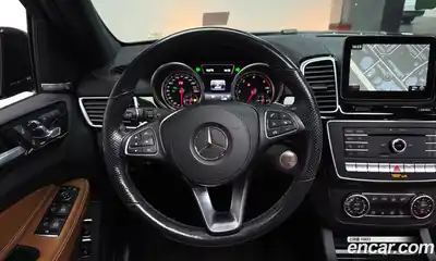 Mercedes-Benz GLS-Class 2018 3.0 Автомат в Москве № 322247, миниатюра 5