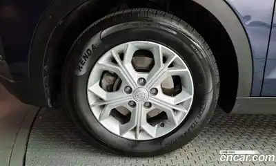 SsangYong TIBOLI, 2021