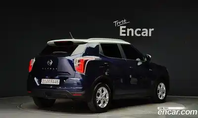 SsangYong TIBOLI 2021 1.5 Автомат в Москве № 32373, миниатюра 11