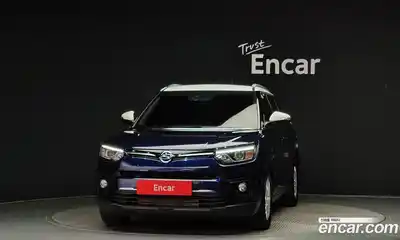 SsangYong TIBOLI 2021 1.5 Автомат в Москве № 32373, миниатюра 12