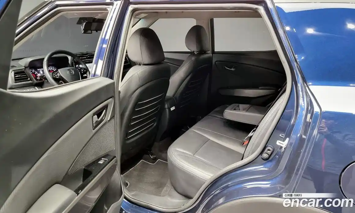 SsangYong TIBOLI 2021 1.5 Автомат в Москве № 32373, фото 13