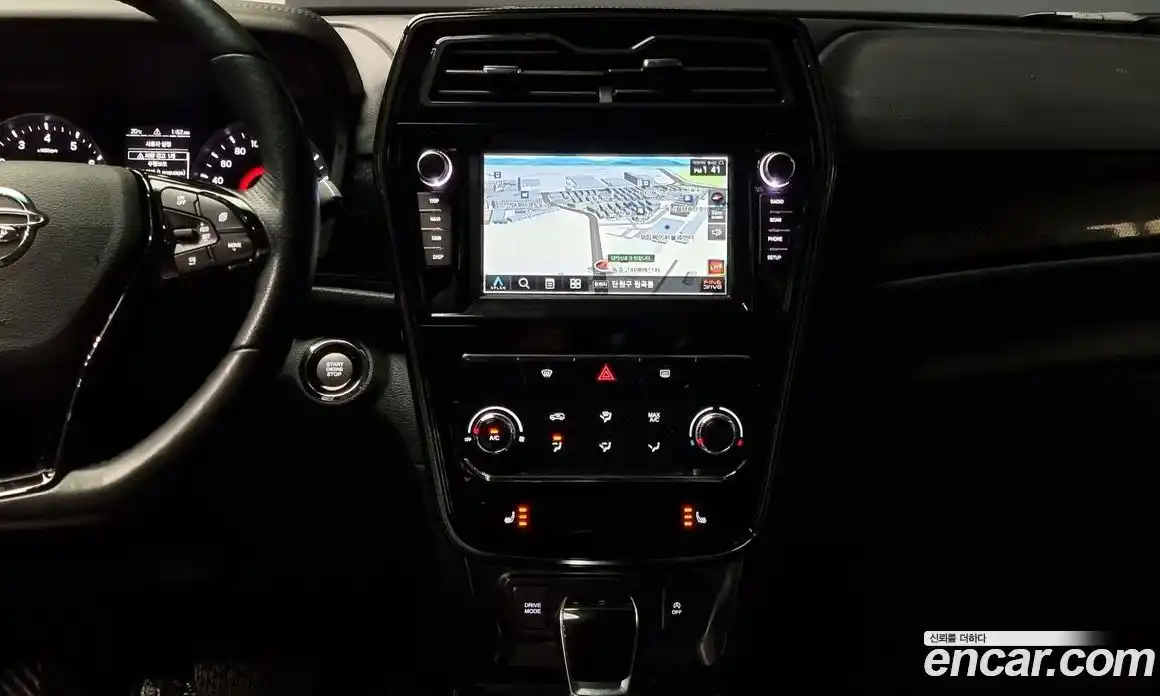 SsangYong TIBOLI 2021 1.5 Автомат в Москве № 32373, фото 15