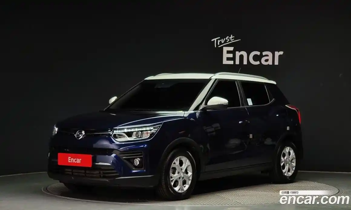 SsangYong TIBOLI 2021 1.5 Автомат в Москве № 32373, фото 18