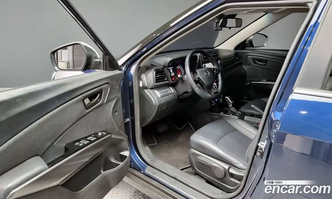 SsangYong TIBOLI 2021 1.5 Автомат в Москве № 32373, фото 19