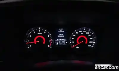 SsangYong TIBOLI 2021 1.5 Автомат в Москве № 32373, миниатюра 2