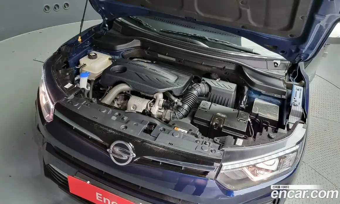 SsangYong TIBOLI 2021 1.5 Автомат в Москве № 32373, фото 3