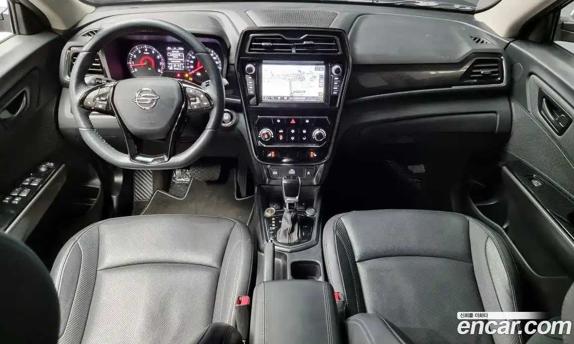 SsangYong TIBOLI 2021 1.5 Автомат в Москве № 32373, фото 6