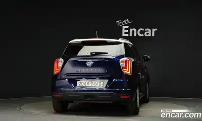 SsangYong TIBOLI 2021 1.5 Автомат в Москве № 32373, миниатюра 8