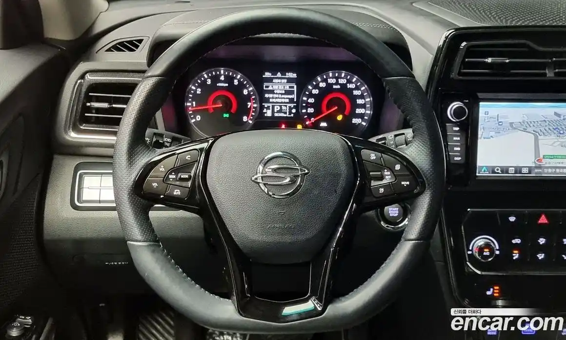 SsangYong TIBOLI 2021 1.5 Автомат в Москве № 32373, фото 10