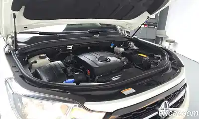 SsangYong Rexton, 2021