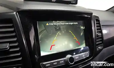 SsangYong Rexton 2021 2.2 Автомат в Москве № 32613, миниатюра 12