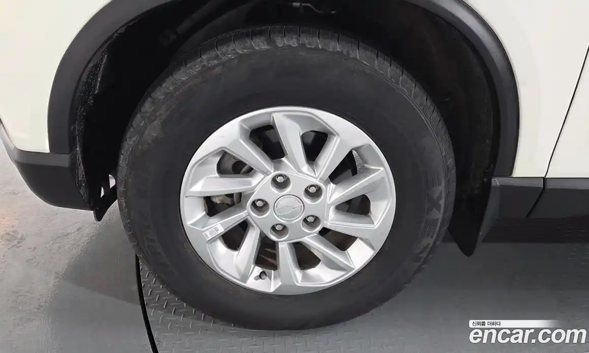 SsangYong Rexton 2021 2.2 Автомат в Москве № 32613, фото 13