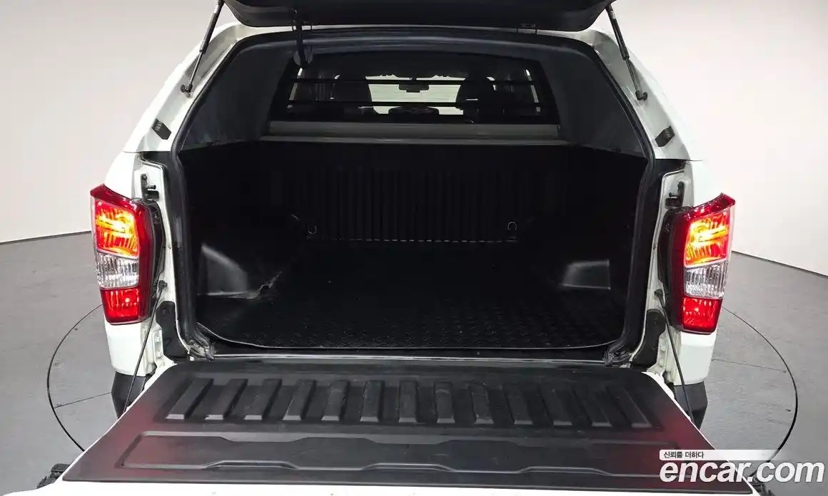 SsangYong Rexton 2021 2.2 Автомат в Москве № 32613, фото 14