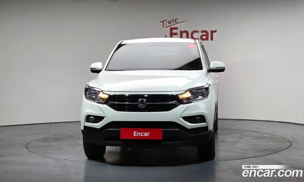 SsangYong Rexton 2021 2.2 Автомат в Москве № 32613, фото 17