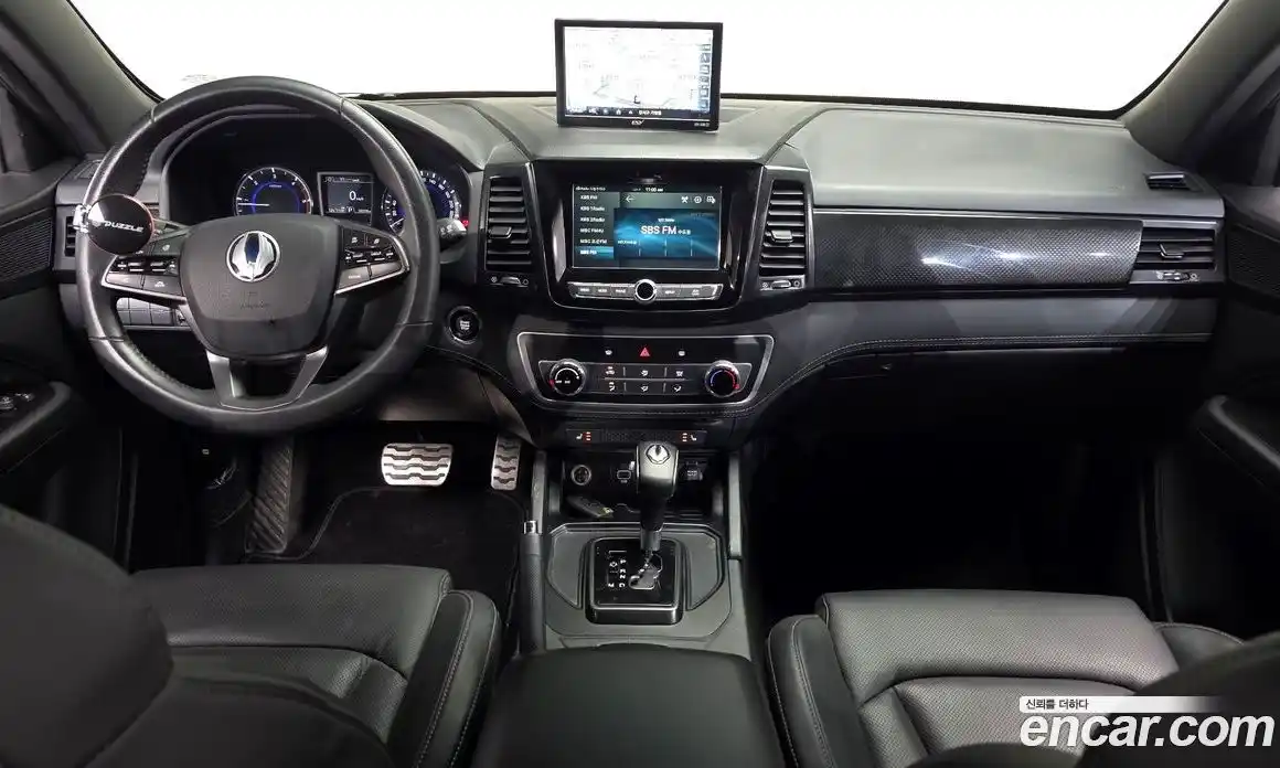 SsangYong Rexton 2021 2.2 Автомат в Москве № 32613, фото 18