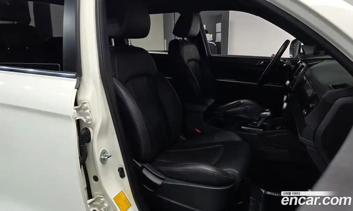 SsangYong Rexton 2021 2.2 Автомат в Москве № 32613, фото 19