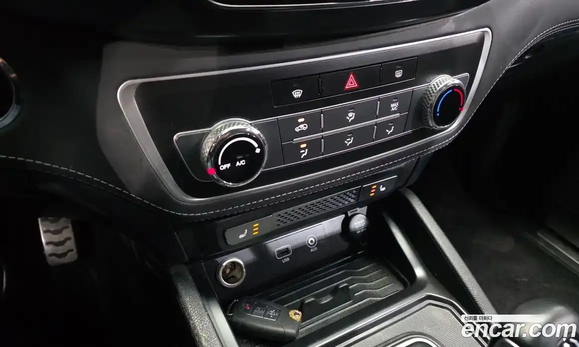 SsangYong Rexton 2021 2.2 Автомат в Москве № 32613, фото 20