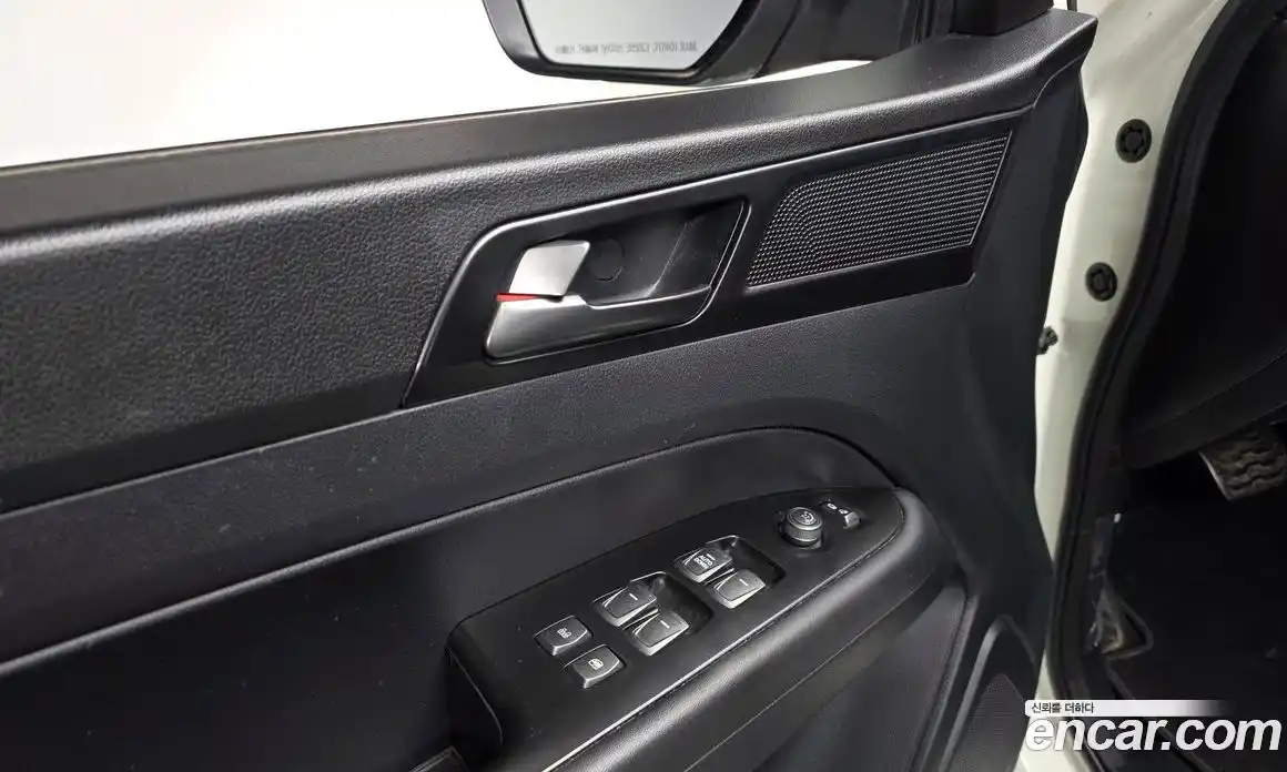 SsangYong Rexton 2021 2.2 Автомат в Москве № 32613, фото 3