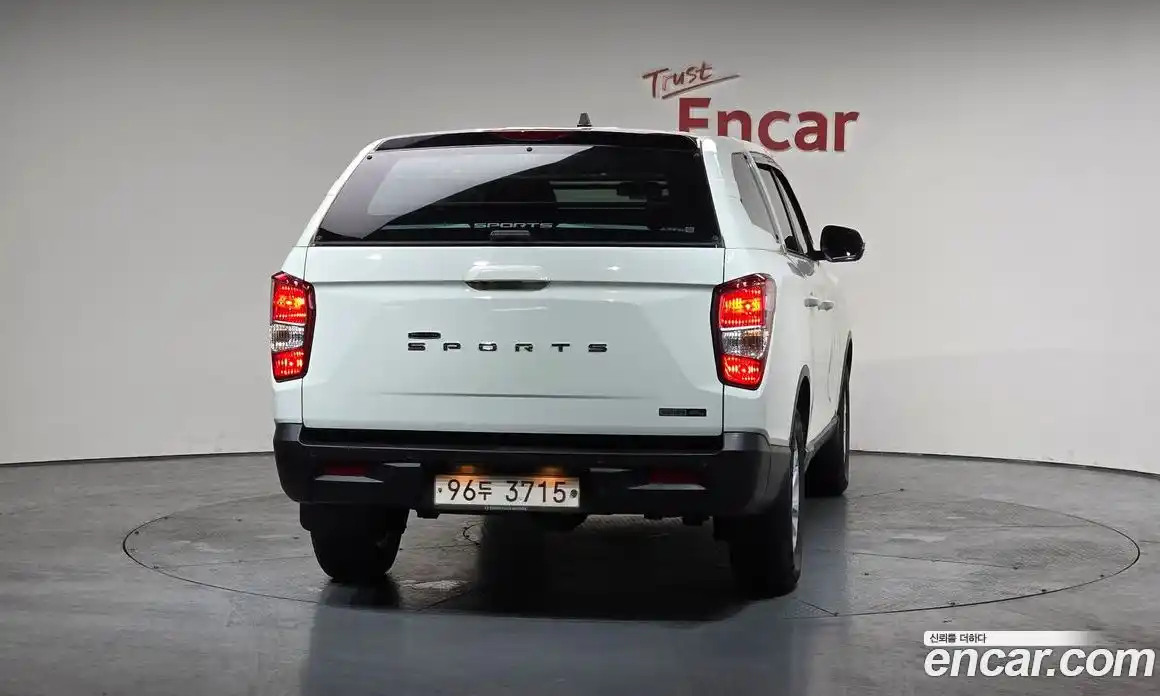 SsangYong Rexton 2021 2.2 Автомат в Москве № 32613, фото 4