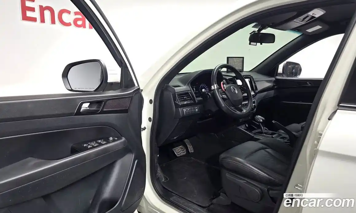 SsangYong Rexton 2021 2.2 Автомат в Москве № 32613, фото 5