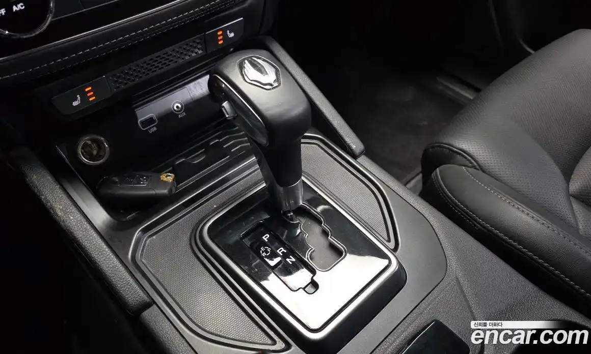 SsangYong Rexton 2021 2.2 Автомат в Москве № 32613, фото 6