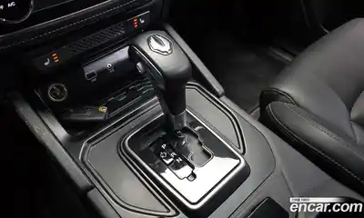 SsangYong Rexton 2021 2.2 Автомат в Москве № 32613, миниатюра 6