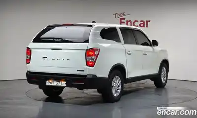 SsangYong Rexton 2021 2.2 Автомат в Москве № 32613, миниатюра 7