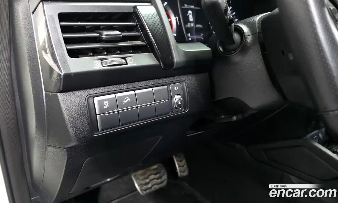 SsangYong Rexton 2021 2.2 Автомат в Москве № 32613, фото 9