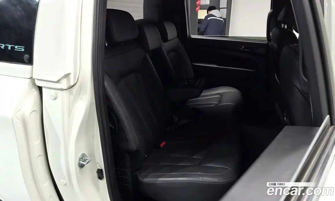 SsangYong Rexton 2021 2.2 Автомат в Москве № 32613, фото 10