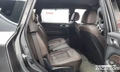 SsangYong Rexton 2022 2.2 Автомат в Москве № 32665, миниатюра 11