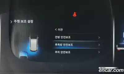 SsangYong Rexton 2022 2.2 Автомат в Москве № 32665, миниатюра 12