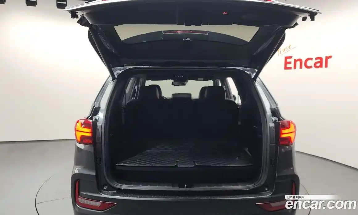 SsangYong Rexton 2022 2.2 Автомат в Москве № 32665, фото 14