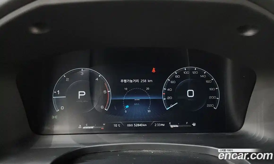 SsangYong Rexton 2022 2.2 Автомат в Москве № 32665, фото 15