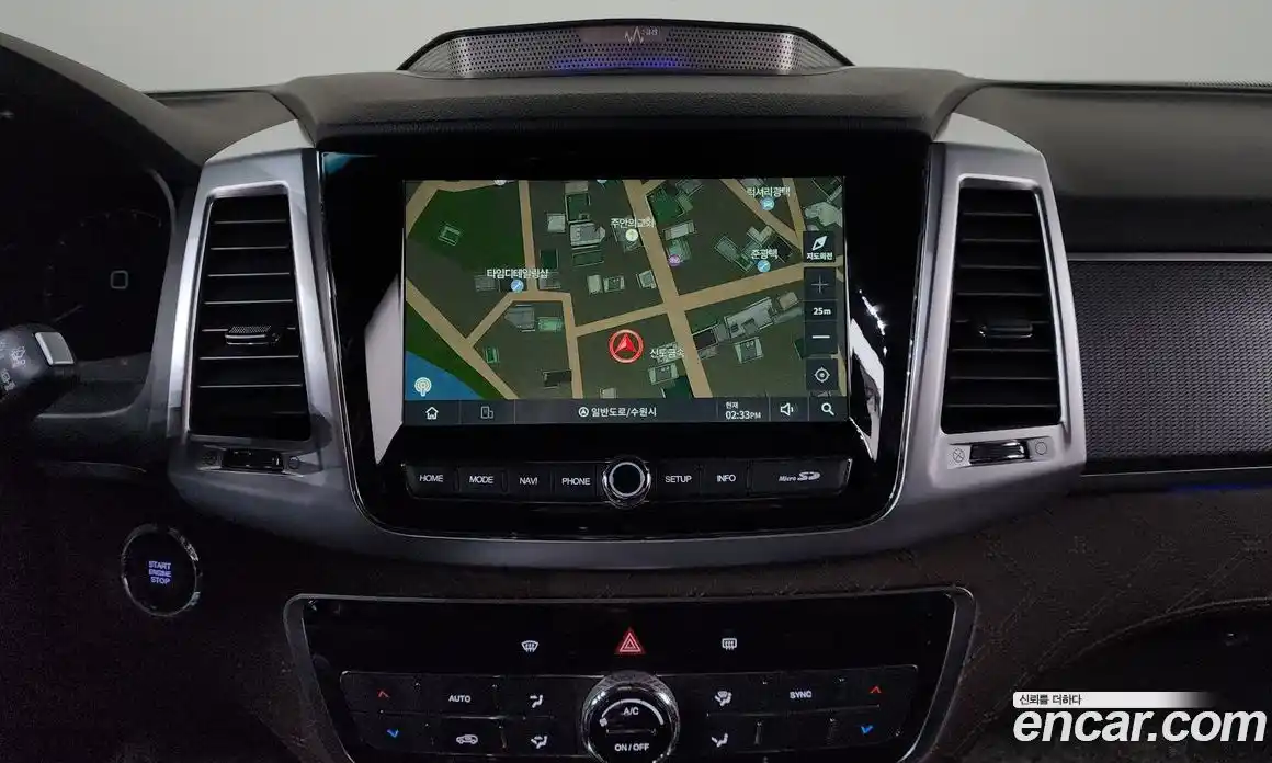 SsangYong Rexton 2022 2.2 Автомат в Москве № 32665, фото 20