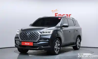SsangYong Rexton 2022 2.2 Автомат в Москве № 32665, миниатюра 3