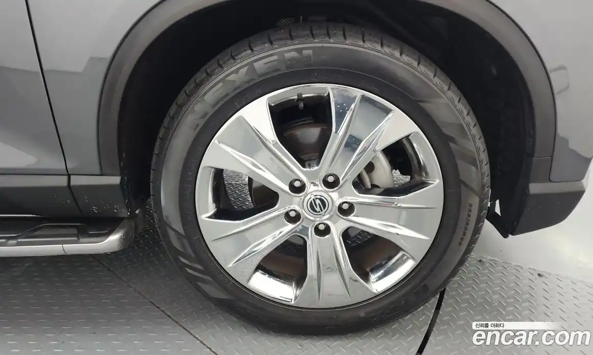 SsangYong Rexton 2022 2.2 Автомат в Москве № 32665, фото 4