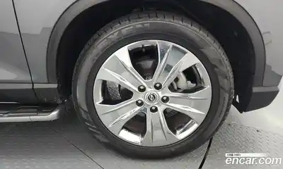 SsangYong Rexton 2022 2.2 Автомат в Москве № 32665, миниатюра 4