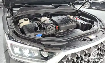 SsangYong Rexton 2022 2.2 Автомат в Москве № 32665, миниатюра 5