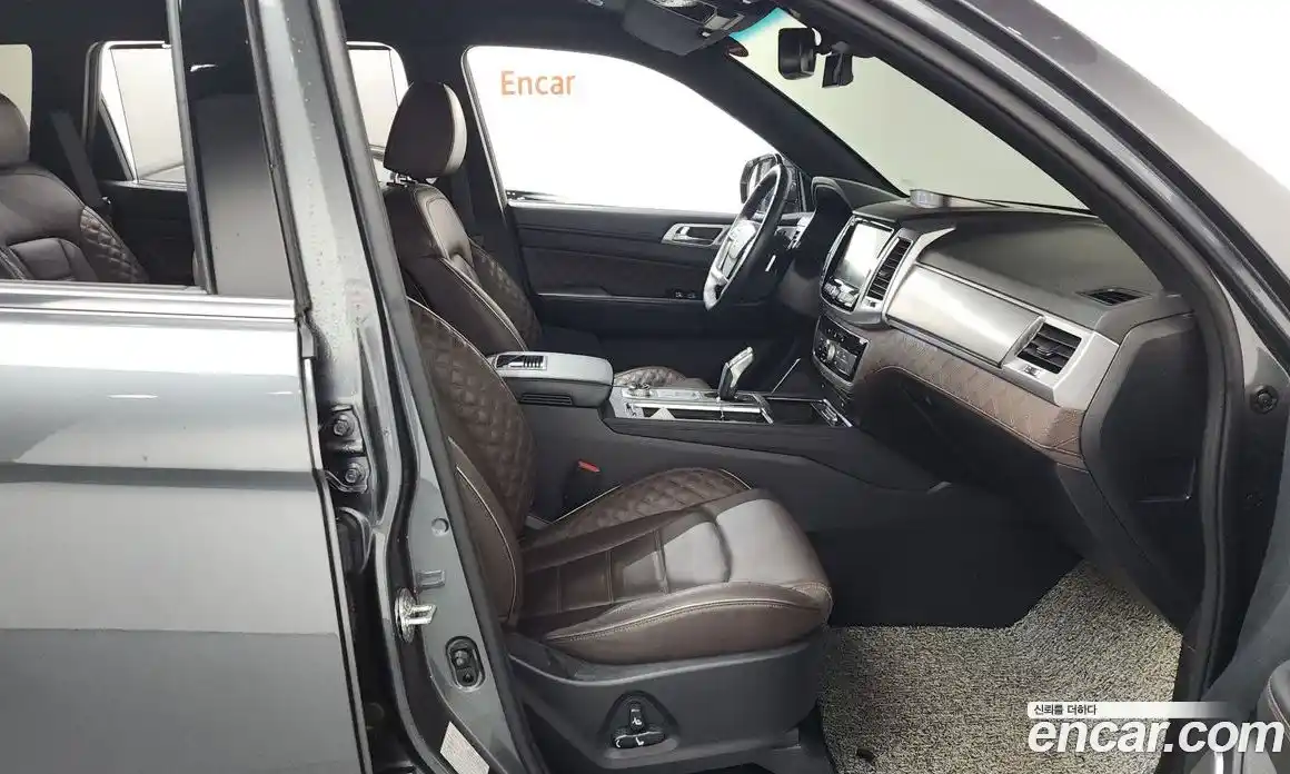 SsangYong Rexton 2022 2.2 Автомат в Москве № 32665, фото 7