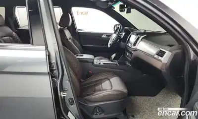 SsangYong Rexton 2022 2.2 Автомат в Москве № 32665, миниатюра 7