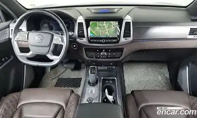 SsangYong Rexton 2022 2.2 Автомат в Москве № 32665, миниатюра 9