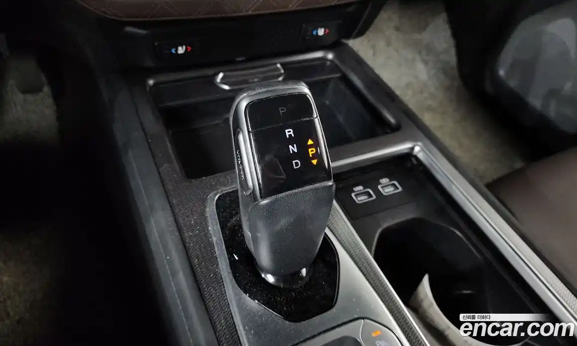 SsangYong Rexton 2022 2.2 Автомат в Москве № 32665, фото 10