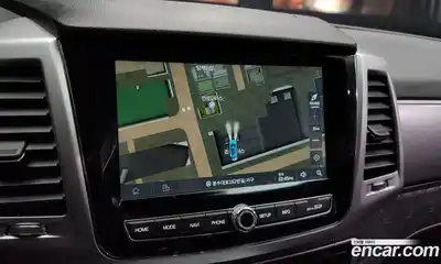 SsangYong Rexton 2023 2.2 Автомат в Москве № 32767, миниатюра 11