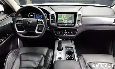 SsangYong Rexton 2023 2.2 Автомат в Москве № 32767, миниатюра 12