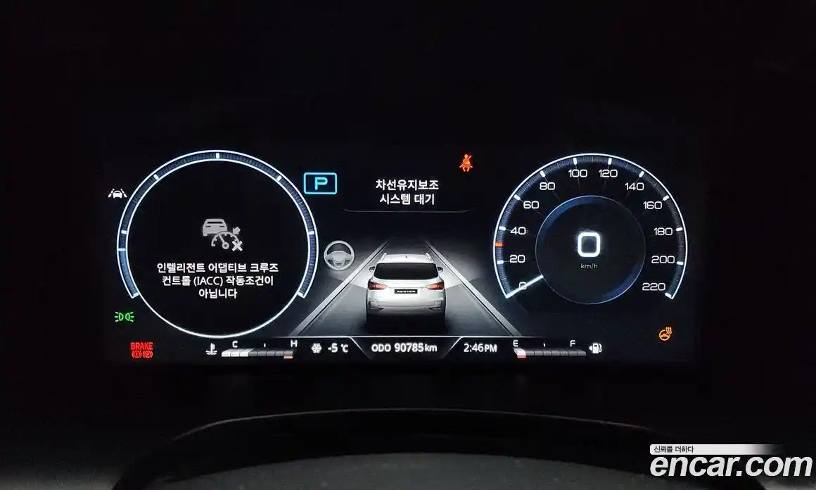 SsangYong Rexton 2023 2.2 Автомат в Москве № 32767, фото 13